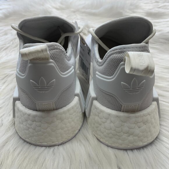 Adidas Nmd R1 Low Mens Sportswear Shoes White GZ9259 NEW* Sz 8 - Picture 5 of 9